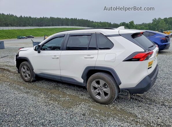 2T3W1RFV7PC222878 2023 TOYOTA RAV4 Белый Задняя левая четверть
