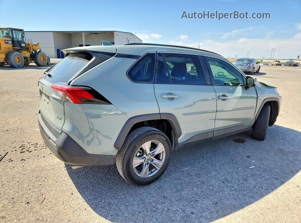 2T3W1RFV7PW296610 2023 TOYOTA RAV4 Gray Rear right