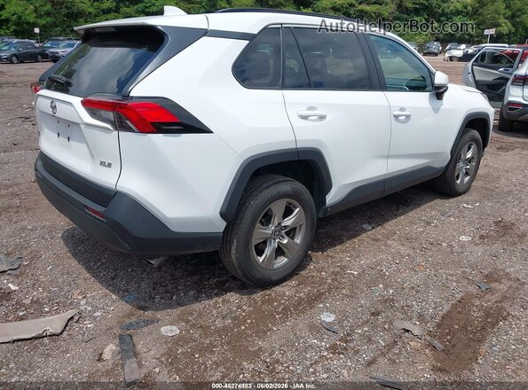 2T3W1RFV7RW324053 2024 TOYOTA RAV4 White Trasero derecho