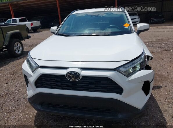 2T3W1RFV7RW324053 2024 TOYOTA RAV4 White Vista frontal
