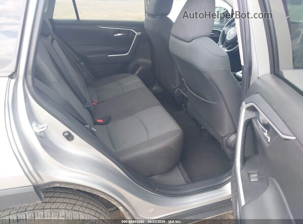 2T3W1RFV7RW329107 2024 TOYOTA RAV4 Gray Вид наклейки з VIN-кодом