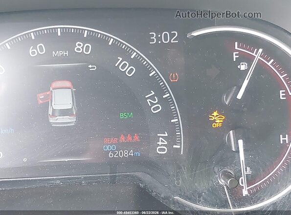 2T3W1RFV7RW329107 2024 TOYOTA RAV4 Gray 