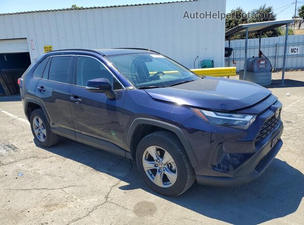 2T3W1RFV7RW348305 2024 TOYOTA RAV4 Синий 