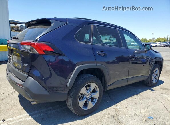 2T3W1RFV7RW348305 2024 TOYOTA RAV4 Синий 