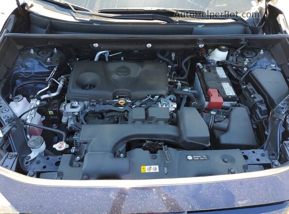 2T3W1RFV7RW348305 2024 TOYOTA RAV4 Синий 