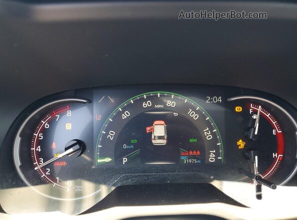 2T3W1RFV7RW348305 2024 TOYOTA RAV4 Синий 