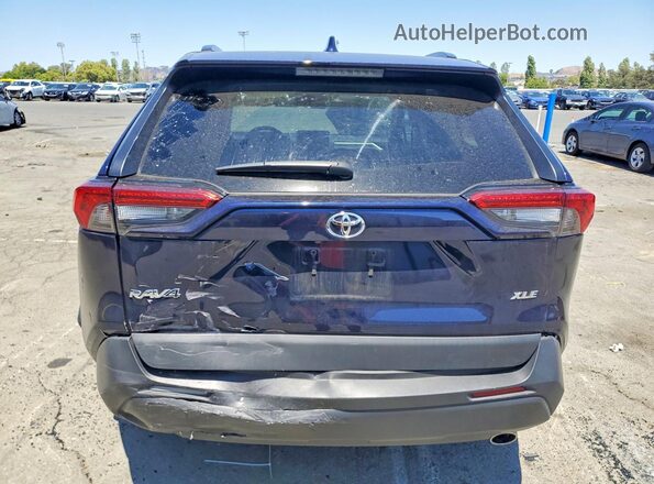 2T3W1RFV7RW348305 2024 TOYOTA RAV4 Синий 