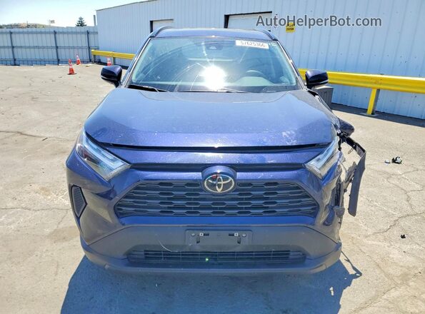 2T3W1RFV7RW348305 2024 TOYOTA RAV4 Синий 