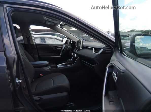 2T3W1RFV7SW386946 2025 TOYOTA RAV4 Gray 