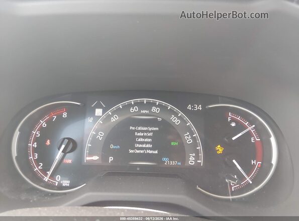 2T3W1RFV7SW386946 2025 TOYOTA RAV4 Gray 