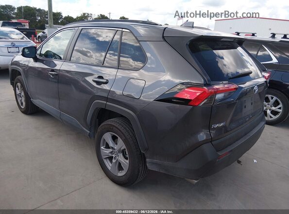2T3W1RFV7SW386946 2025 TOYOTA RAV4 Gray 