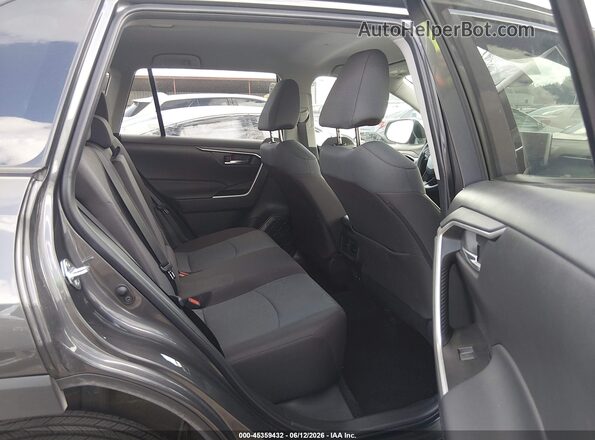 2T3W1RFV7SW386946 2025 TOYOTA RAV4 Gray 