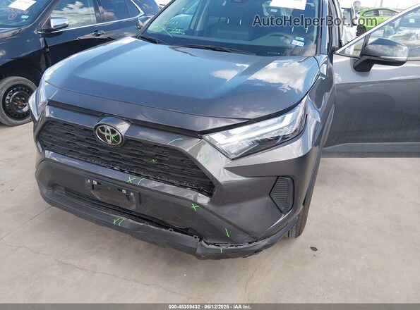 2T3W1RFV7SW386946 2025 TOYOTA RAV4 Gray 