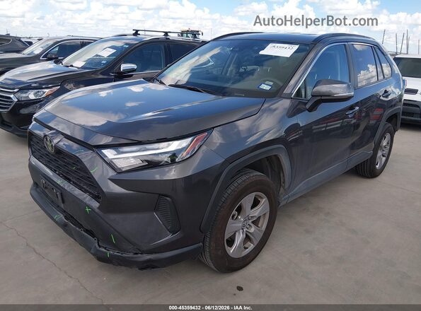 2T3W1RFV7SW386946 2025 TOYOTA RAV4 Gray 