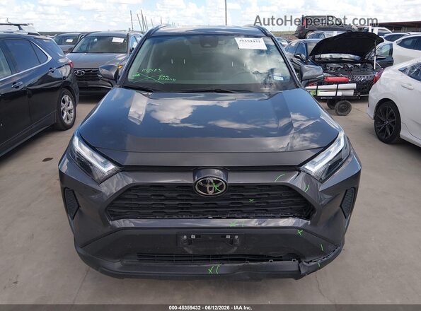 2T3W1RFV7SW386946 2025 TOYOTA RAV4 Gray 