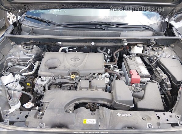 2T3W1RFV7SW386946 2025 TOYOTA RAV4 Gray 