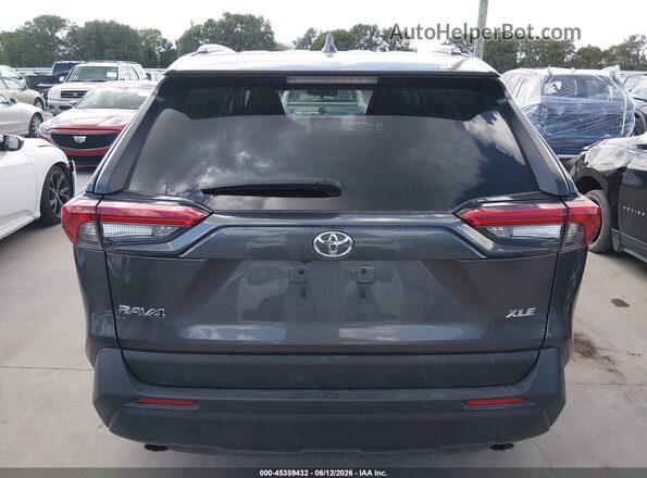 2T3W1RFV7SW386946 2025 TOYOTA RAV4 Gray 