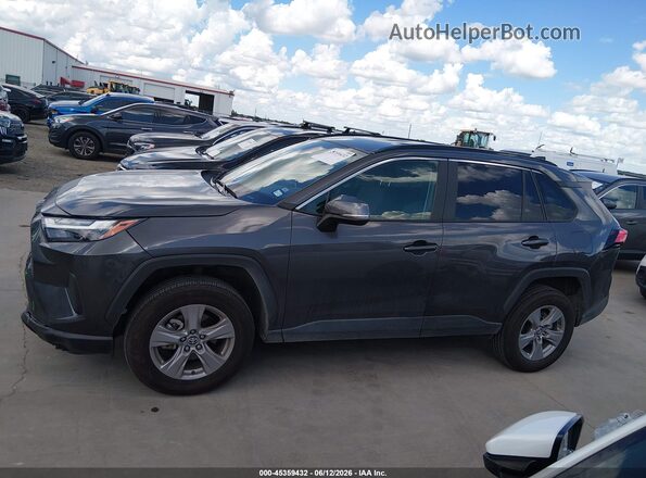 2T3W1RFV7SW386946 2025 TOYOTA RAV4 Gray 