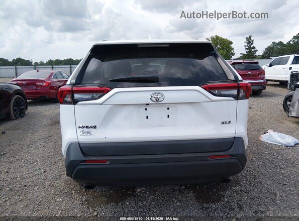 2T3W1RFV8LC052945 2020 TOYOTA RAV4 White 