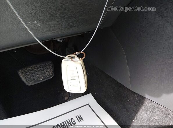 2T3W1RFV8LC052945 2020 TOYOTA RAV4 White Вид панелі приладів