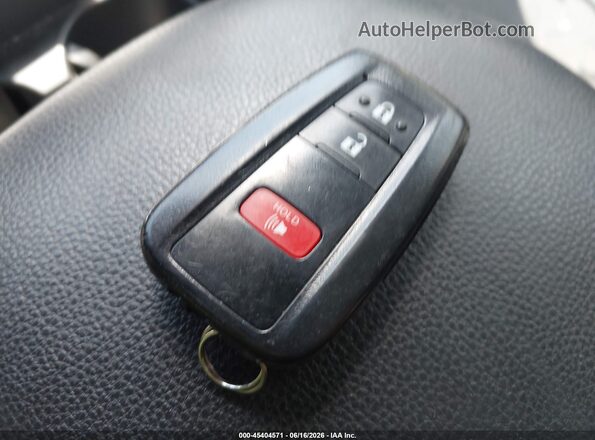 2T3W1RFV8LC059698 2020 TOYOTA RAV4 Silver Вид панелі приладів