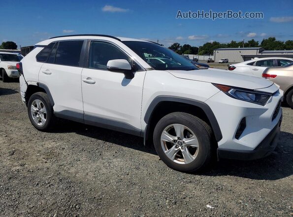 2T3W1RFV8MC104172 2021 TOYOTA RAV4 White Front right