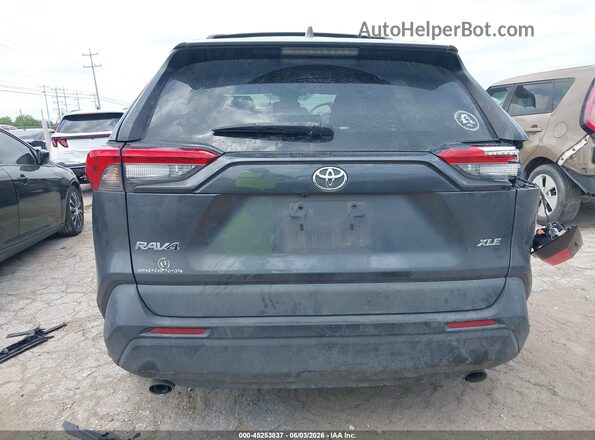 2T3W1RFV8MC123093 2021 TOYOTA RAV4 Gray 