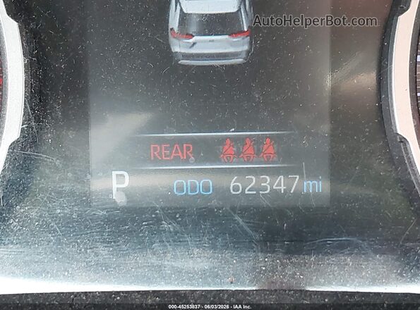 2T3W1RFV8MC123093 2021 TOYOTA RAV4 Gray 