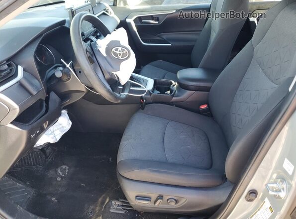 2T3W1RFV8MW114134 2021 TOYOTA RAV4 Gray 