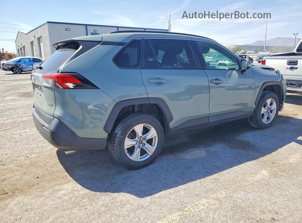 2T3W1RFV8MW114134 2021 TOYOTA RAV4 Gray 