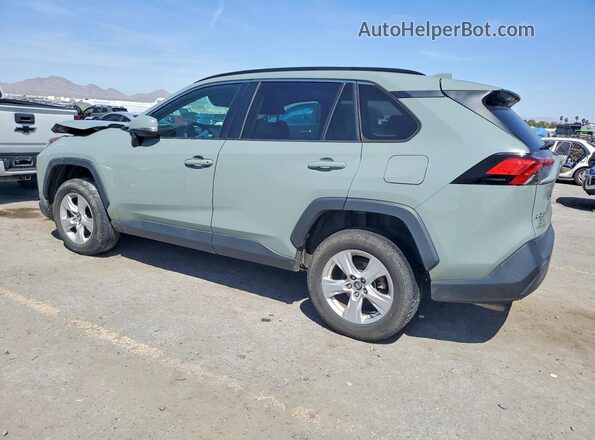 2T3W1RFV8MW114134 2021 TOYOTA RAV4 Gray 
