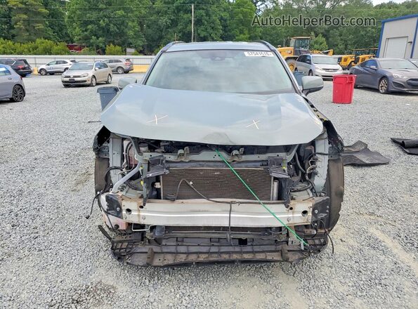 2T3W1RFV8MW134383 2021 TOYOTA RAV4 Gray წინა ხედი