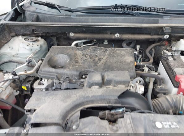 2T3W1RFV8NW199039 2022 TOYOTA RAV4 Green Вид ззаду