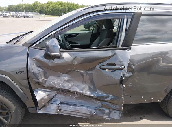 2T3W1RFV8PC216636 2023 TOYOTA RAV4 Black 