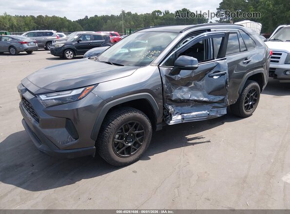 2T3W1RFV8PC216636 2023 TOYOTA RAV4 Black 