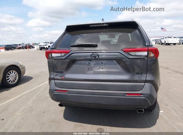 2T3W1RFV8PC216636 2023 TOYOTA RAV4 Black 