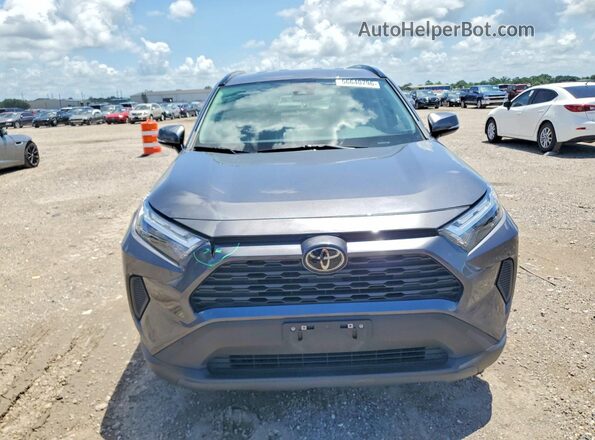 2T3W1RFV8PC242394 2023 TOYOTA RAV4 Gray Front view