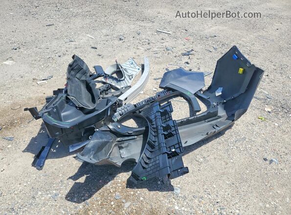2T3W1RFV8PC242394 2023 TOYOTA RAV4 Gray Engine compartment view