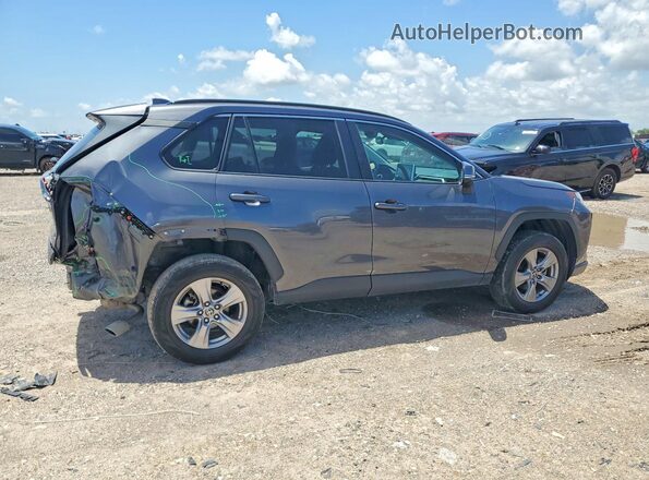 2T3W1RFV8PC242394 2023 TOYOTA RAV4 Gray Rear right