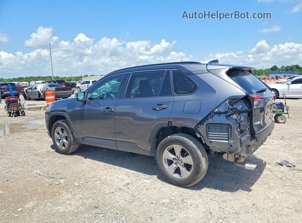 2T3W1RFV8PC242394 2023 TOYOTA RAV4 Gray Rear left
