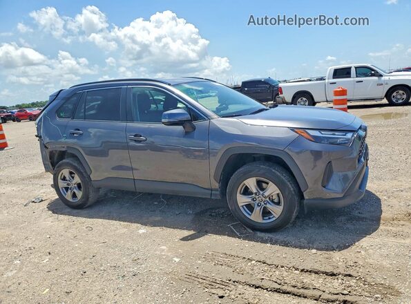 2T3W1RFV8PC242394 2023 TOYOTA RAV4 Gray Front right