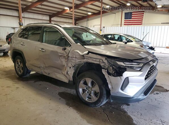 2T3W1RFV8PC248454 2023 TOYOTA RAV4 Silver Front right