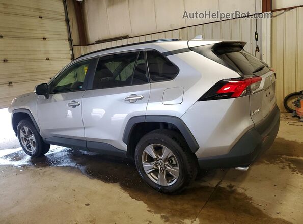 2T3W1RFV8PC248454 2023 TOYOTA RAV4 Silver Rear left
