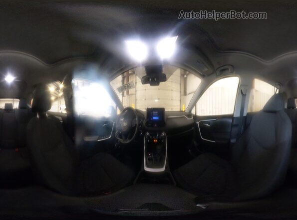 2T3W1RFV8PC248454 2023 TOYOTA RAV4 Silver 
