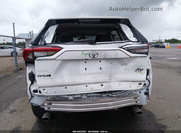 2T3W1RFV8RW325003 2024 TOYOTA RAV4 White 