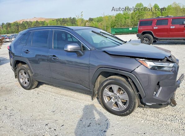 2T3W1RFV8SC304546 2025 TOYOTA RAV4 Gray Առջևի աջ