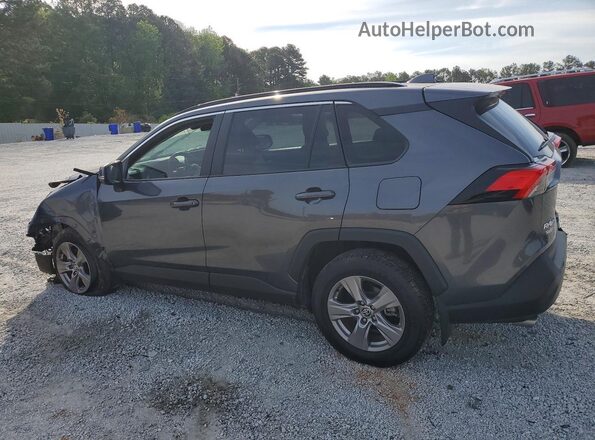 2T3W1RFV8SC304546 2025 TOYOTA RAV4 Gray Հետևի ձախ