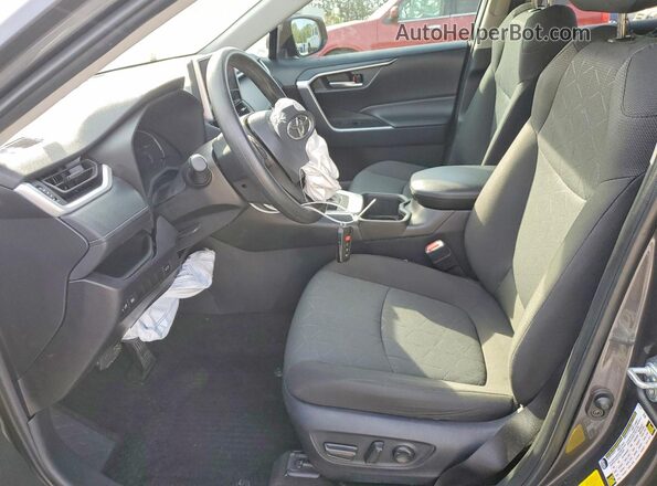 2T3W1RFV8SC304546 2025 TOYOTA RAV4 Gray Սալոնի դիմացի տեսք