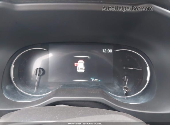 2T3W1RFV8SW383148 2025 TOYOTA RAV4 White 