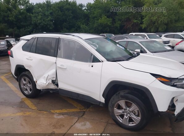 2T3W1RFV8SW383148 2025 TOYOTA RAV4 White 